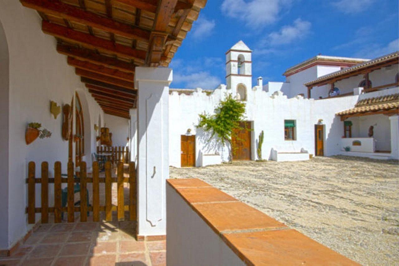 Hotel El Palomar De La Brena Barbate Exterior foto