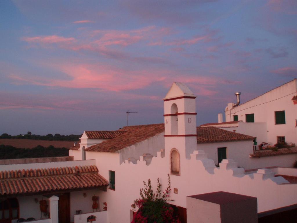 Hotel El Palomar De La Brena Barbate Zimmer foto