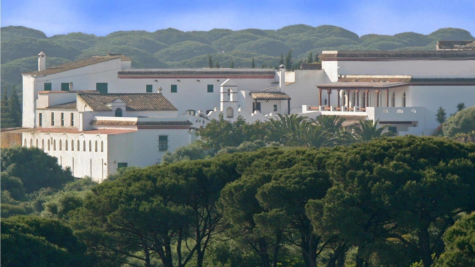Hotel El Palomar De La Brena Barbate Exterior foto